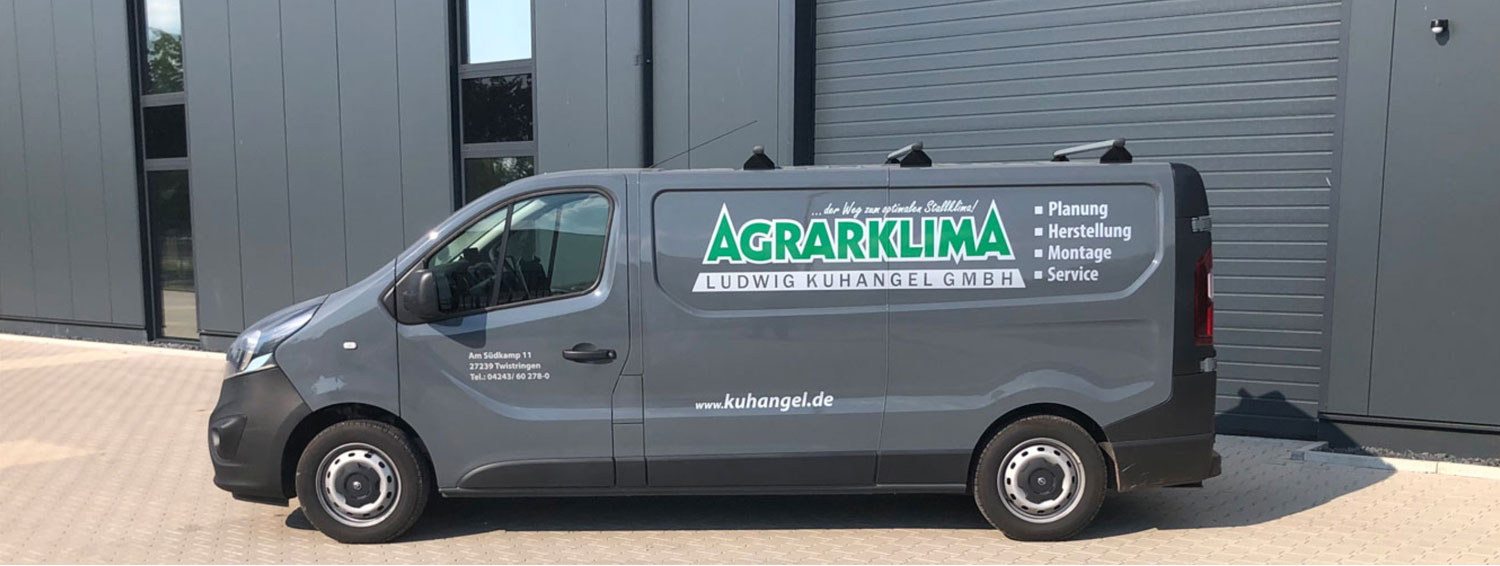 Agrarklima Ludwig Kuhangel GmbH