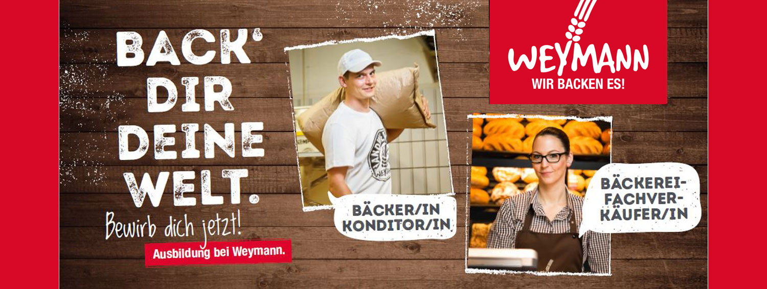 Bäckerei Weymann GmbH & Co. KG